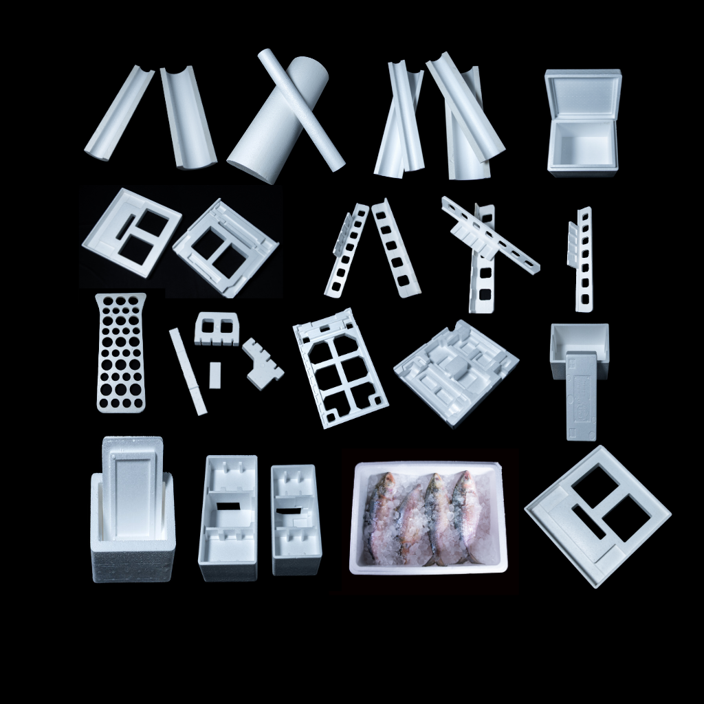 EPS packaging products